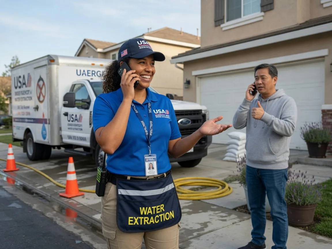 Emergency Water Removal Kilmarnock, VA FAQs